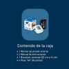 OMRON Baumanómetro automático de brazo 7144T con bluetooth, guía de