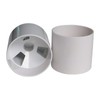 Shiwaki Golf Hole Cup Golf Practice Aids Training Accessories ABS