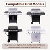 BMMXBI Griddle Insert for Charbroil Performance Gas Grill 4 Burner,