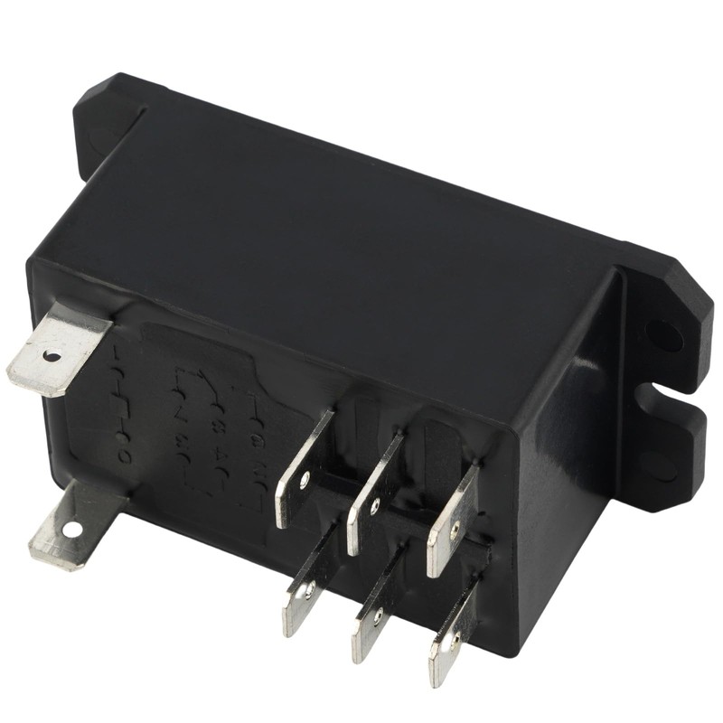 T92P11A22-24 24VAC 30A 4-1393211-3 AC Voltage DPST-NC（2 Form C）General Purpose