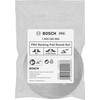 Bosch 1x PRO Backing Pad Round Nut for Large Angle