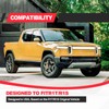 2Pcs Compatible with Rivian R1T Accessories / R1S Accessories Tow