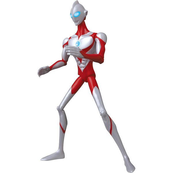 BANDAI Namco - Ultraman Rising - Ultraman, 12" Deluxe Feature