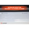 Luxshield Boot Sill Protector Film for Peugeot 408 3 (III)