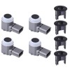 4Pcs Car Bumper PDC Parking Assist Sensor Fit for Q50