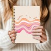 TWRVI Mental Health Spiral Notebook, Mental Health Journal for Women,