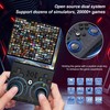 YOUNEEDFUL 2026 Upgraded R36MAX Handheld Game Console Built-in 128GB TF