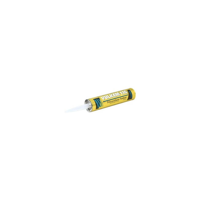 Tremco Vulkem V116GRY 116 Polyurethane Sealant, 10.1 oz Caulk Tube,