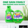 Gain Odor Defense Laundry Detergent Pods 76 Count Super Fresh