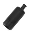 Travel Coffee Maker Manually Operated Compatible for Gusto Capsules Ground