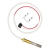 RURBRIN LP Thermopile Senor SP20824 for Water Heater Compatible with