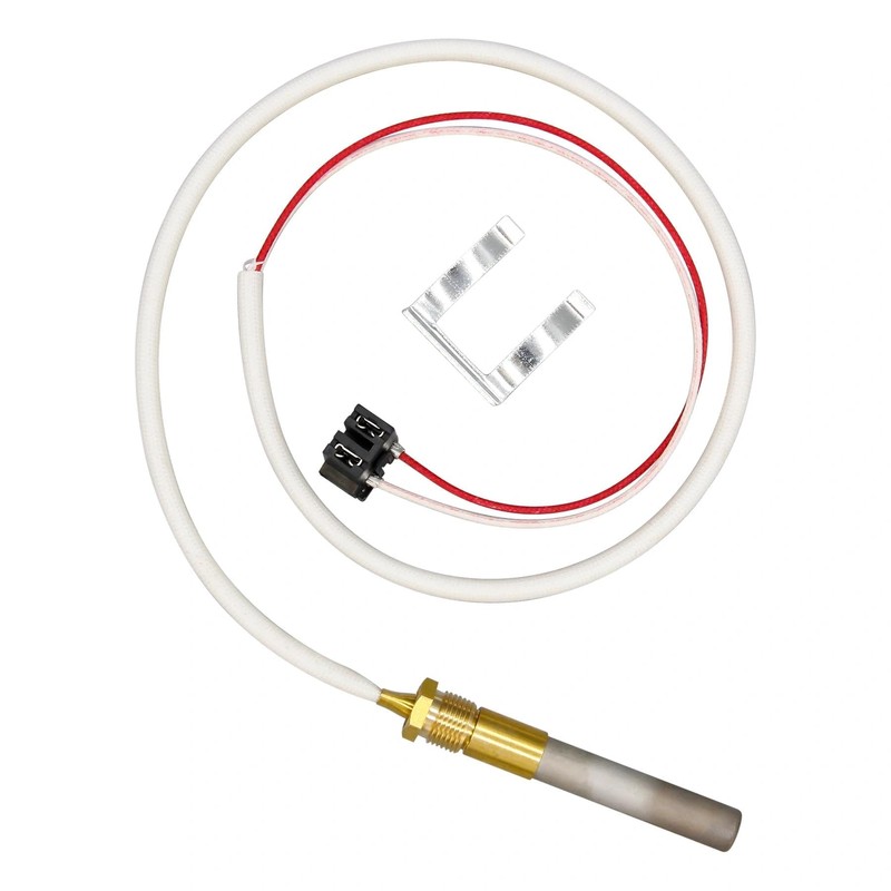 RURBRIN LP Thermopile Senor SP20824 for Water Heater Compatible with