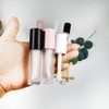 COSIDEA 24 tubos vacíos de 5 ml para brillo de