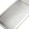 Re-Generation Bakeware 28cm Grater - Stainless Steel Zester with Ergonomic