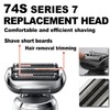 74S Series 7 Braun Electric Shaver Replacement Head Compatible with