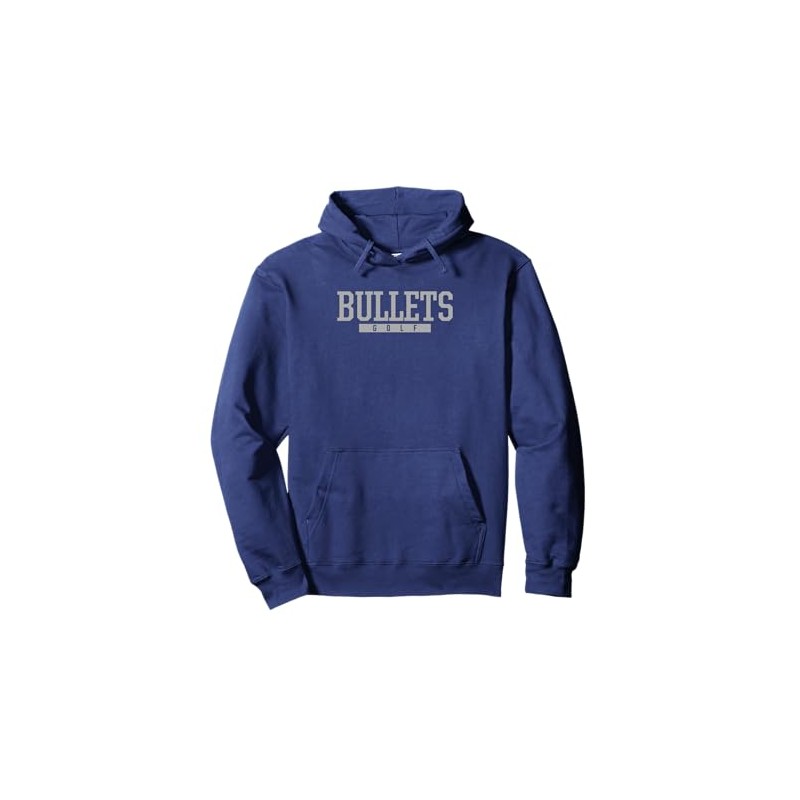 Brandywine Heights High School Golf Pullover Hoodie