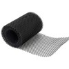 Namvo Mesh Gutter Guard,Black Plastic Gutter Leaf Guard Mesh Protection