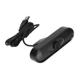 PC Camera 1920x1080p 30fps USB2.0 30 Degrees Rotation Plug and Play Inbuilt Mic Wide Compatibility Streaming Webcam1920x1080 PC Camera