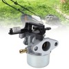 Lawn Trimmer Carburetor Aluminum Easy to Install Weed Trimmer Carburetor