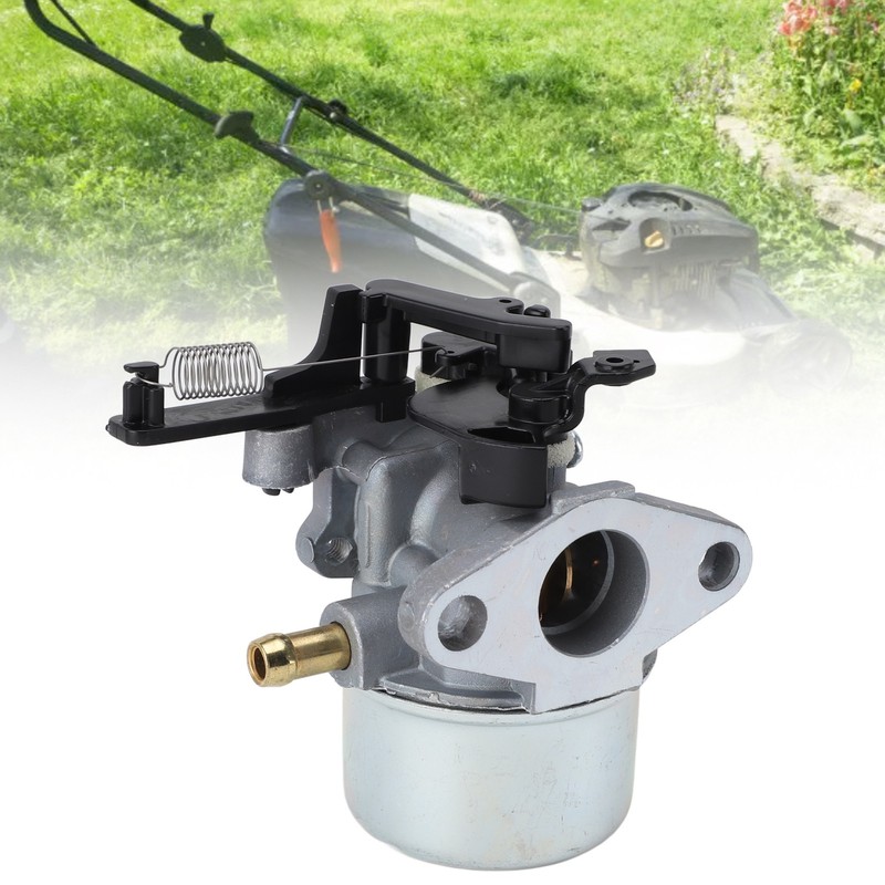 Lawn Trimmer Carburetor Aluminum Easy to Install Weed Trimmer Carburetor