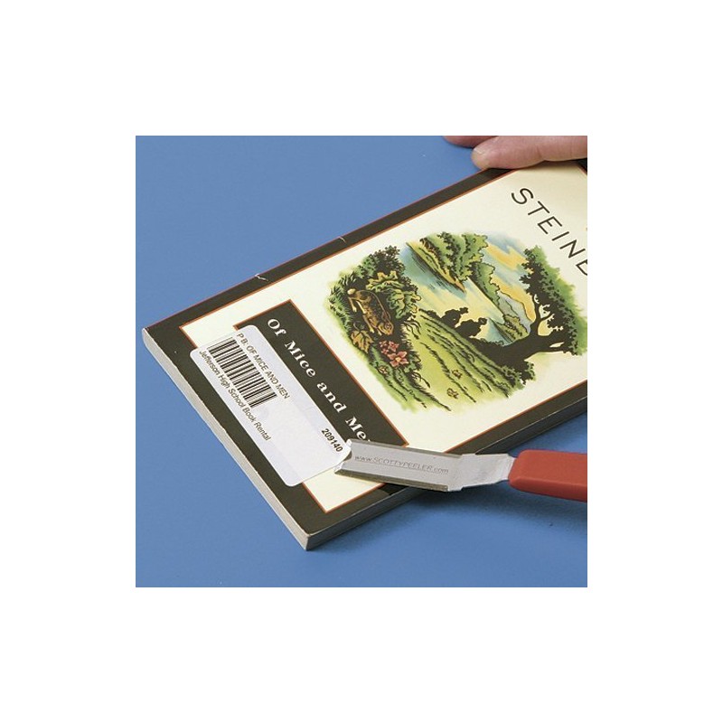 Scotty Peeler Label & Sticker Remover - SP-2 Metal Blade