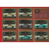 1991 Winston Cup 20th Anniversary Acrylic 21 Card Factory Sealed