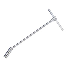 Genius Tools 5/8"(16mm) T-Handle Spark Plug Socket - 4238016T