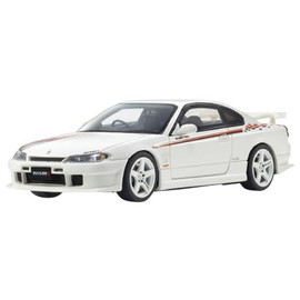 Kyosho Original 1/43 Nissan Silvia S15 Spec R Nismo Aero (White) Finished Product