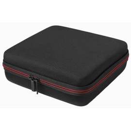 Maoershan Protective Travel Carrying Case Compatible with TOPDON BT100 Car Battery 12V Alternator Load Tester 100-2000 CCA Automotive Alternator Cranking System Tester (Only Case)