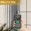 Kereinpo Ball Inductive Wood Moisture Meter, Non-Destructive Moisture Detector in