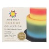 Sugarflair Alcohol Free Airbrush Colour Collection 8x 14ml
