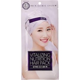 Revitalising Conditioner Mask with Korean Ginseng - Hair Growth with Natural Ingredients, Sulphates or Parabens Free - For Dry and Damaged Hair