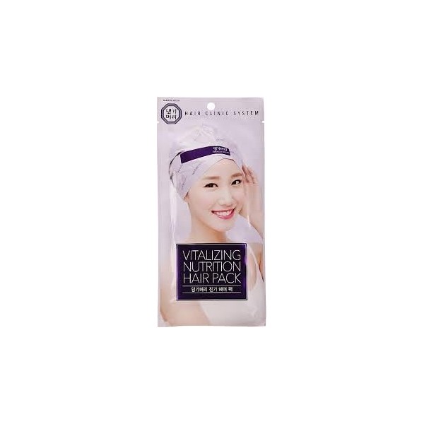 Revitalising Conditioner Mask with Korean Ginseng - Hair Growth with