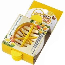 Echo Metal 0359-589 3-Way Egg Cutter