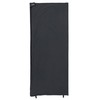 ALPS Mountaineering Brushed Polyester Rectangle Sleeping Bag Liner - Charcoal