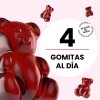 Gomitas Mujer Vitaminas 100 Gomitas Belabear Sabor Frutos Rojos
