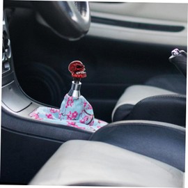 ULTECHNOVO Skull Gear Shift Knob for Manual Car Resin Knobs Unique Cool Design Sturdy Stylish