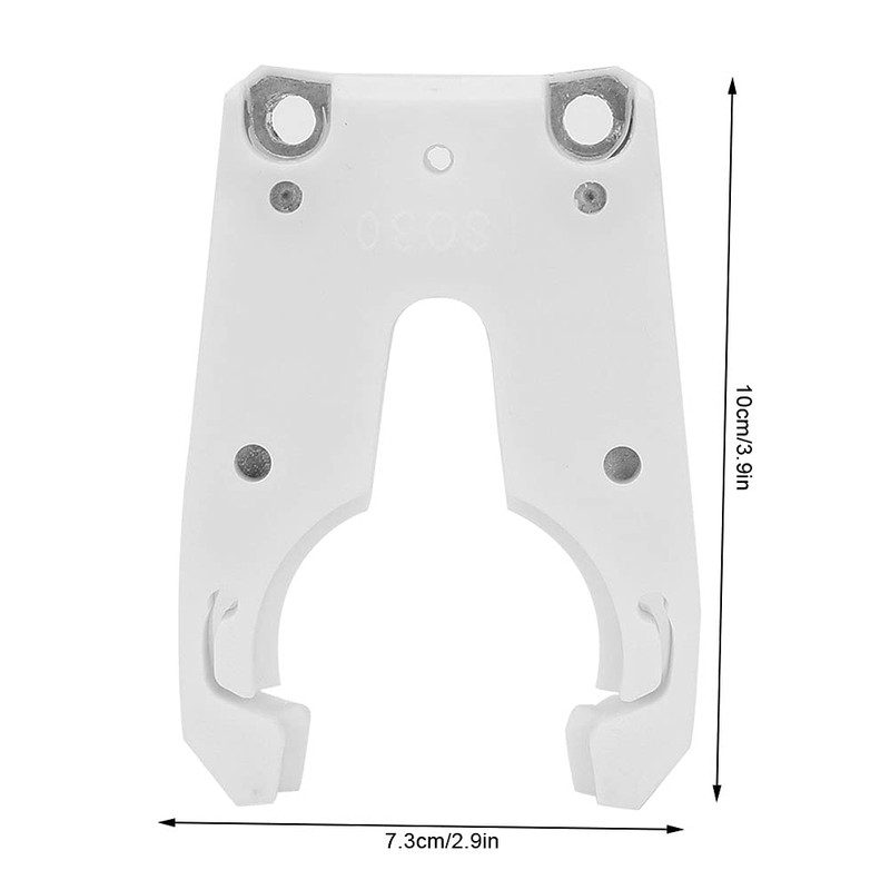 Vobor 5pcs ISO30 Tool Holder Clamp - Multifunction Cradle Claw