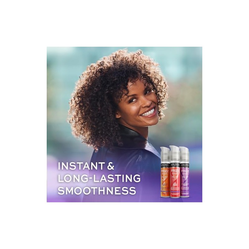 John Frieda John Frieda Frizz Ease All-in-1 Extra Strength Serum