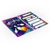12 Invitation Cards for Children's Birthday Bowling Bowling Party Invitations