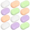 Total House Scented Soap Mixed Random Soap Scented Face Wash Soap Face Wash Soap, 90g, 12 Pieces / 토탈하우스 향이좋은비누 혼합랜덤구성 비누 향좋은 세안비누 세숫비누, 90g, 12개입