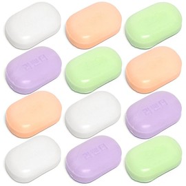 Total House Scented Soap Mixed Random Soap Scented Face Wash Soap Face Wash Soap, 90g, 12 Pieces / 토탈하우스 향이좋은비누 혼합랜덤구성 비누 향좋은 세안비누 세숫비누, 90g, 12개입