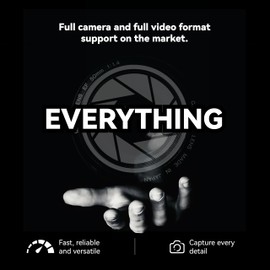 CHIPFANCIER CFexpress 2.0 Type B 512GB Memory Card Up to 1750MB/s Read 1420MB/s Write-Raw 8K Video Recording Gold