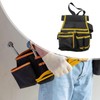 LOVIVER Waist Tool Bag Pack Storage Dad Gift Gardeners Utility