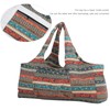 Breathable Oversized Ethnic Style Yoga Package Luggage Bag Fitness Clothing