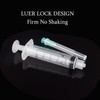 5ml with 21 Ga 1.5 Inch Luer Lock, Individually Wrapped