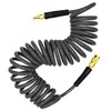 YOTOO Polyurethane Recoil Air Hose 3/8" Inner Diameter by 25'