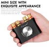 Nobsound Mini Bluetooth 5.0 Power Amplifier, Stereo Hi-Fi Digital Amp