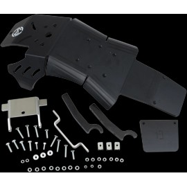 Moose Racing Pro LG Skid Plates 0506-1205