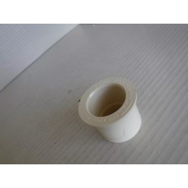 Charlotte 2 x 1-1/2 in  CPVC Reducer Bushing CTS Fitting for Hot & Cold Potable Water